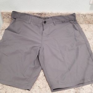 Mens Hurley  shorts size